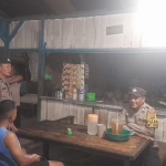 Patroli Malam Polsek Langsa Barat Pantau Situasi Keamanan Wilayah