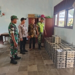Polsek Sungai Raya Kawal Distribusi Makan Bergizi Gratis untuk Ribuan Pelajar di Sungai Raya