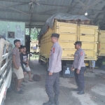 Polsek Langsa Barat Tingkatkan Patroli Wilayah Permukiman