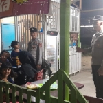 Patroli Malam Polsek Langsa Barat Jaga Kondusivitas Wilayah