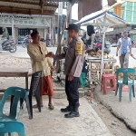 Patroli Siang Polsek Sungai Raya Jaga Kondusivitas Wilayah