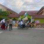 Polsek Manyak Payed Laksanakan Protap 01 di Sejumlah Sekolah