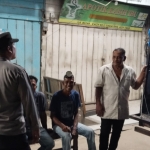 Patroli Dialogis Polsek Sungai Raya Jaga Kondusivitas Wilayah