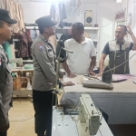 Patroli Malam Polsek Birem Bayeun Jaga Kondusivitas Wilayah