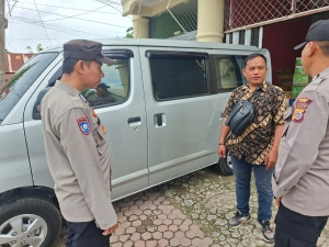 Polsek Langsa Intensifkan Patroli Cegah Premanisme di Wilayah Kota