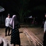 Patroli Malam Polsek Sungai Raya Jaga Kondusivitas Wilayah