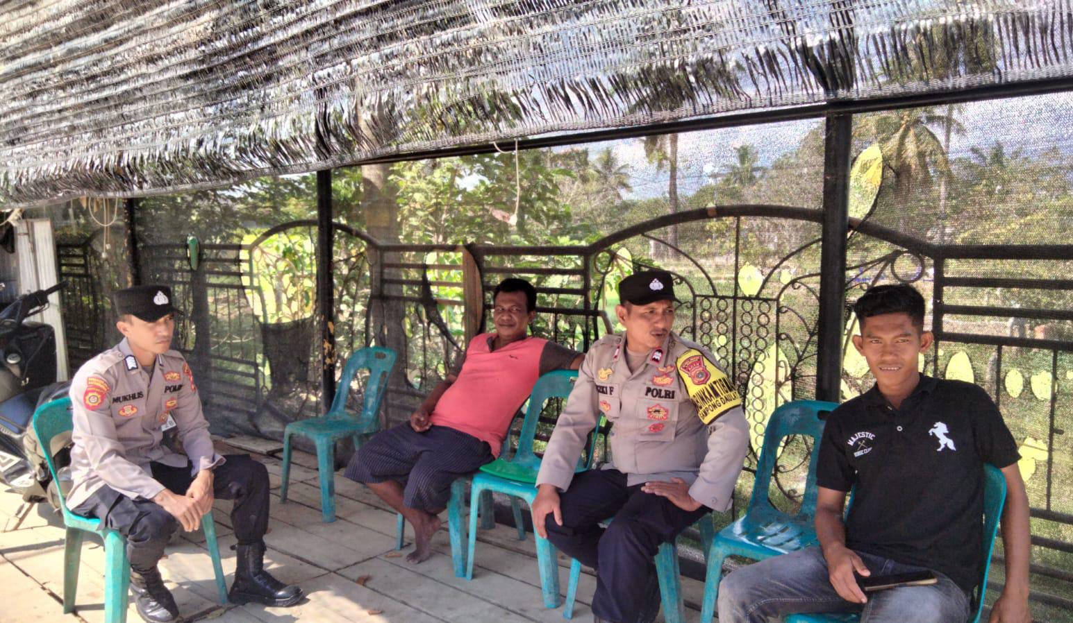 Patroli Polsek Langsa Fokus Cegah Premanisme di Wilayah Kota