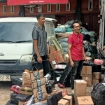 Patroli Siang Polsek Langsa Barat Jaga Kondusivitas Wilayah
