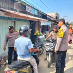 Patroli Dialogis Polsek Sungai Raya Perkuat Keamanan Lingkungan