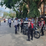 Patroli Perintis Presisi Sat Samapta Jaga Kondusifitas Wilayah Langsa