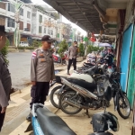 Patroli Polsek Langsa Cegah Premanisme di Pusat Kota