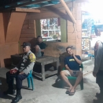 Patroli Malam Polsek Langsa Barat Jaga Kondusivitas Lingkungan Warga