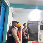 Patroli Malam Polsek Rantau Selamat Jaga Kondusivitas Wilayah