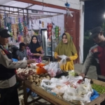 Patroli Malam Polsek Rantau Selamat Jaga Kondusivitas Wilayah