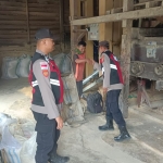Polsek Manyak Payed Intensifkan Patroli Siang Jaga Stabilitas Kamtibmas