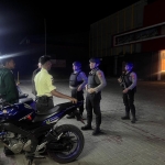 Patroli Perintis Presisi Sat Samapta Polres Langsa Intensifkan Pengamanan Malam Hari