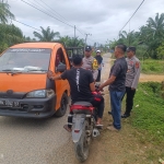 Polsek Sungai Raya Gencarkan Patroli Dialogis, Perkuat Sinergi Cegah Guantibmas