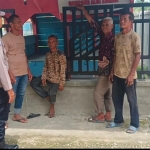 Patroli Siang Polsek Rantau Selamat Intensif Cegah Aksi Kriminalitas