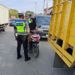 Operasi Keselamatan Seulawah 2026, Satlantas Polres Langsa Gelar Razia Tertib Berlalu Lintas