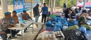 Patroli Anti Premanisme Polsek Langsa Perkuat Keamanan Pusat Aktivitas Warga