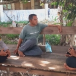 Patroli Polsek Rantau Selamat Antisipasi Guantibmas dan Pantau Aktivitas Masyarakat
