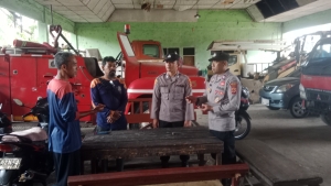 Patroli Preventif Polsek Birem Bayeun Jaga Kondusivitas Wilayah