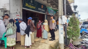 Patroli Antipremanisme Polsek Langsa Perkuat Keamanan Wilayah Kota