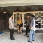 Bhabinkamtibmas Polsek Rantau Selamat Perkuat Kamtibmas dan Pelayanan Publik di Gampong Bayeun