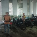 Polsek Langsa Barat Amankan Shalat Tarawih, Ciptakan Rasa Aman bagi Jamaah