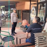 Patroli Dialogis Polsek Sungai Raya Perkuat Keamanan di Pusat Aktivitas Warga