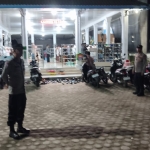 Polsek Birem Bayeun Perketat Pengamanan Tarawih untuk Menjaga Kekhusyukan Ibadah Ramadan