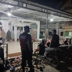 Patroli Ramadhan Polsek Manyak Payed Intensifkan Pengamanan Lingkungan Masyarakat