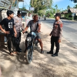 Polsek Birem Bayeun Intensifkan Patroli Pagi Cegah Gangguan Kamtibmas