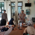 Polsek Birem Bayeun Intensifkan Patroli Antisipasi Guantibmas di Gampong Aramiyah