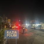 Patroli KRYD Polres Langsa Perkuat Pengamanan Malam dan Cegah Gangguan Kamtibmas