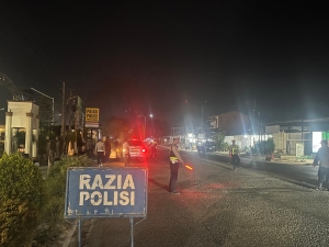 Patroli KRYD Polres Langsa Perkuat Pengamanan Malam dan Cegah Gangguan Kamtibmas