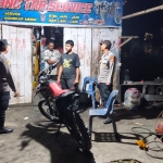 Patroli Dini Hari Polsek Birem Bayeun Cegah Balap Liar dan Pelemparan Bus