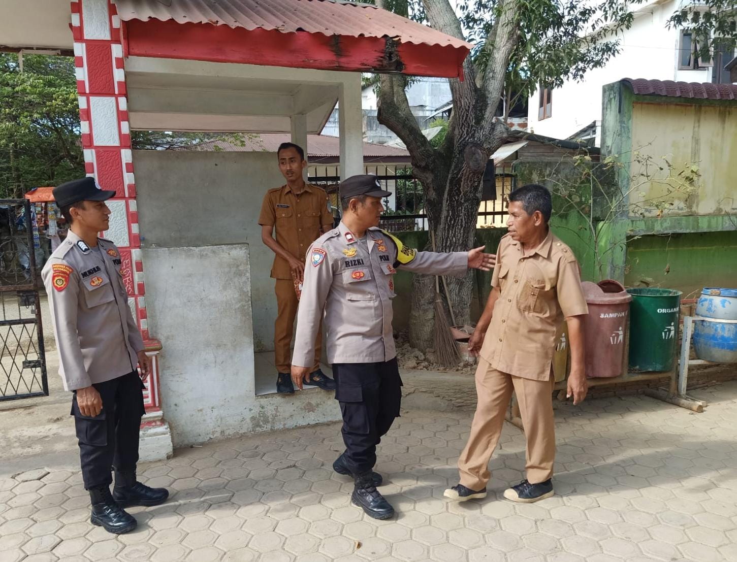 Patroli Anti Premanisme Polsek Langsa Perkuat Keamanan Wilayah Kota