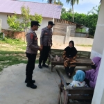Patroli Preventif Kepolisian Jaga Stabilitas Keamanan di Birem Bayeun