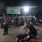Pengamanan Shalat Tarawih di Wilkum Rantau Selamat Berlangsung Aman dan Kondusif