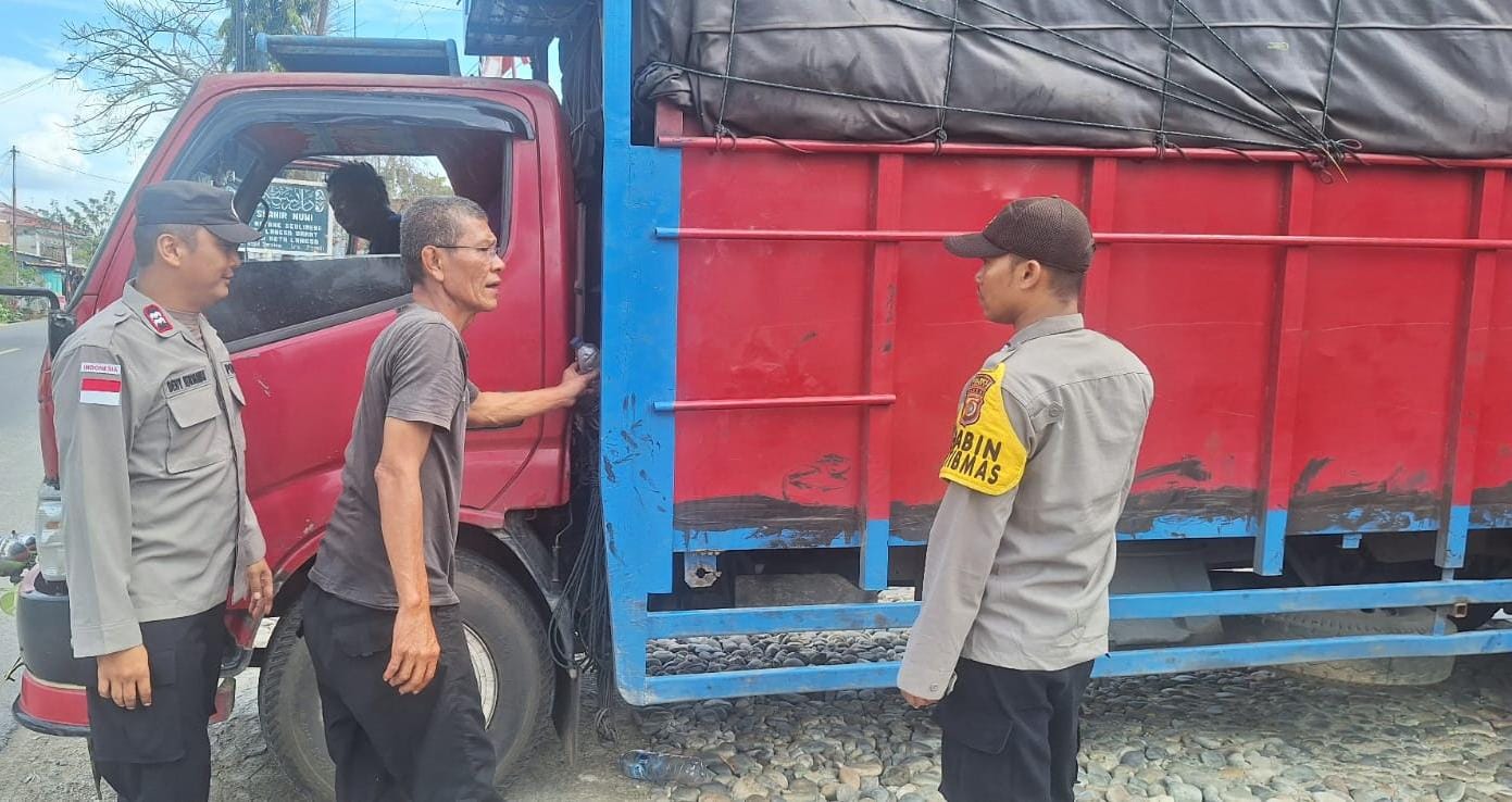 Patroli Antipremanisme, Polisi Intensifkan Pengawasan di Langsa Kota