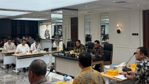 Polri Fasilitasi Permodalan KUR dan Penyerapan Bulog bagi Petani Jagung