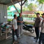 Patroli Siang Hari Polsek Birem Bayeun Antisipasi Guantibmas, Situasi Terpantau Aman dan Kondusif