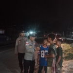Polsek Birem Bayeun Tingkatkan Patroli Antisipasi Balap Liar dan Pelemparan Bus di Bulan Ramadhan