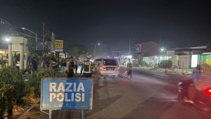 Patroli KRYD Polres Langsa Intensifkan Pengamanan Wilayah Kota pada Malam Hari