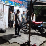 Patroli Malam Polsek Birem Bayeun Antisipasi Balap Liar dan Aksi Pelemparan Bus di Jalur Lintas Nasional