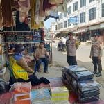 Patroli Polsek Langsa Intensifkan Pengawasan Cegah Premanisme di Pusat Aktivitas Warga