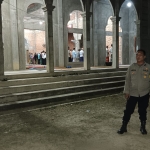 Polsek Langsa Timur Intensifkan Pengamanan Tarawih di Empat Gampong