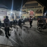 Polsek Manyak Payed Amankan Pelaksanaan Shalat Tarawih di Sejumlah Masjid