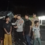 Polsek Birem Bayeun Tingkatkan Patroli Malam Antisipasi Balap Liar dan Pelemparan Bus